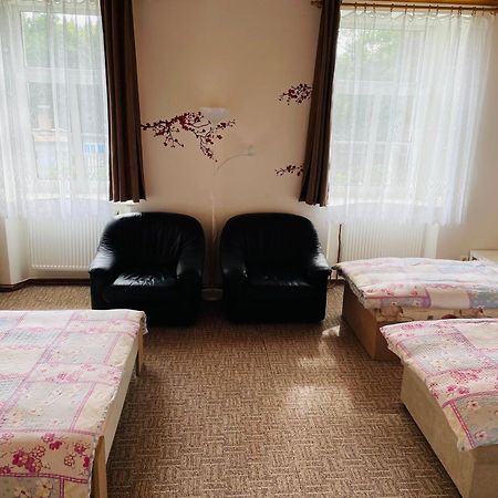 Ubytovani U Lva Zirovnice Ngoại thất bức ảnh